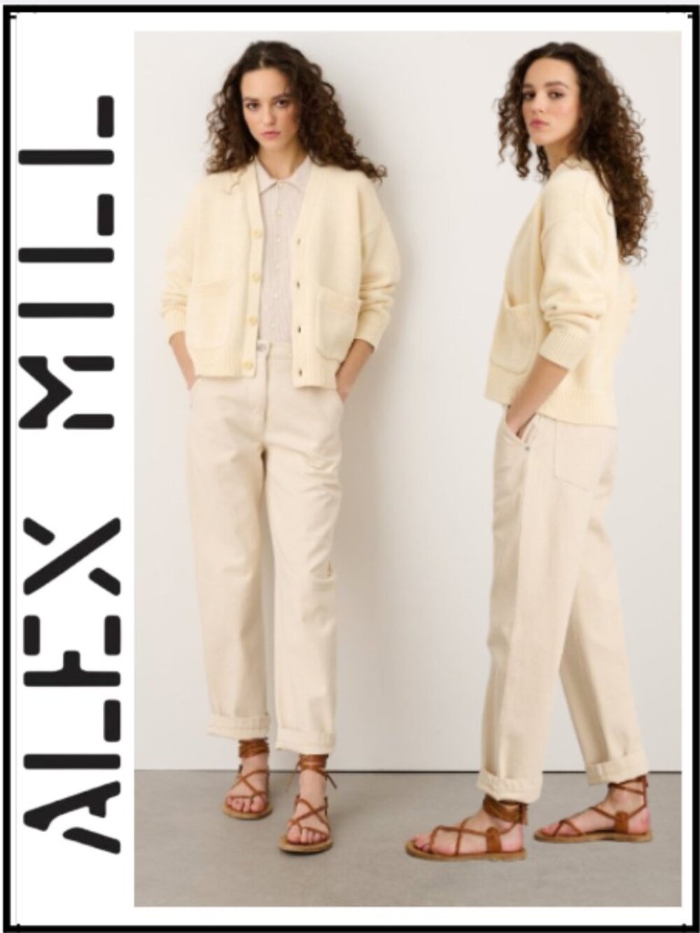 Alex Mill Emma Cardigan